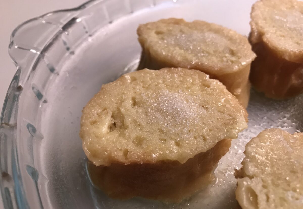 Cómo hacer torrijas en el microondas, receta exprés