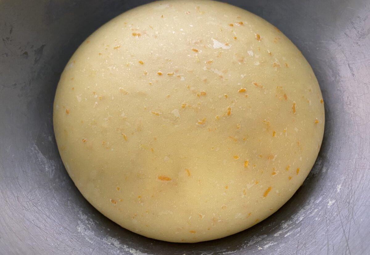 Donuts de naranja caseros. Tu merienda redonda con naranjas de temporada