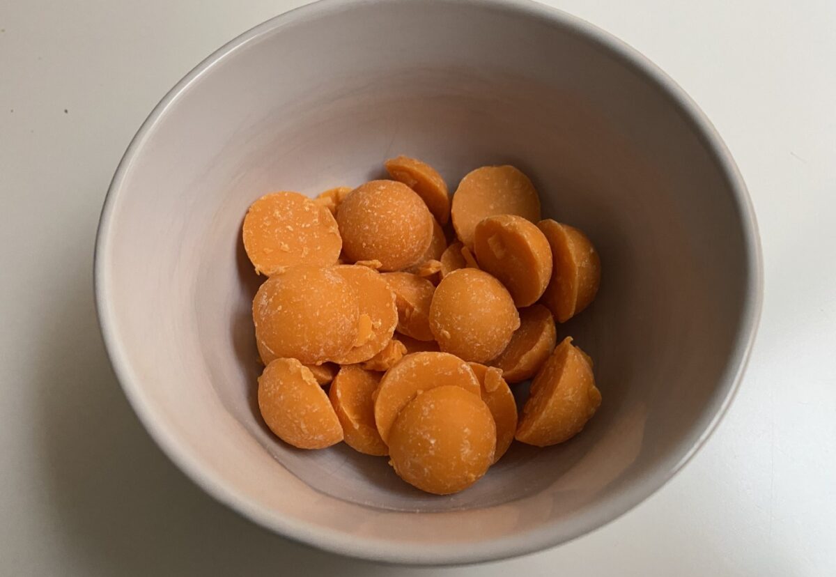 Donuts de naranja caseros. Tu merienda redonda con naranjas de temporada