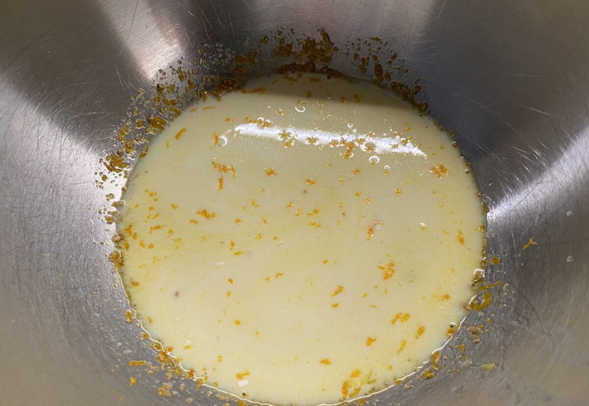 Donuts de naranja caseros. Tu merienda redonda con naranjas de temporada