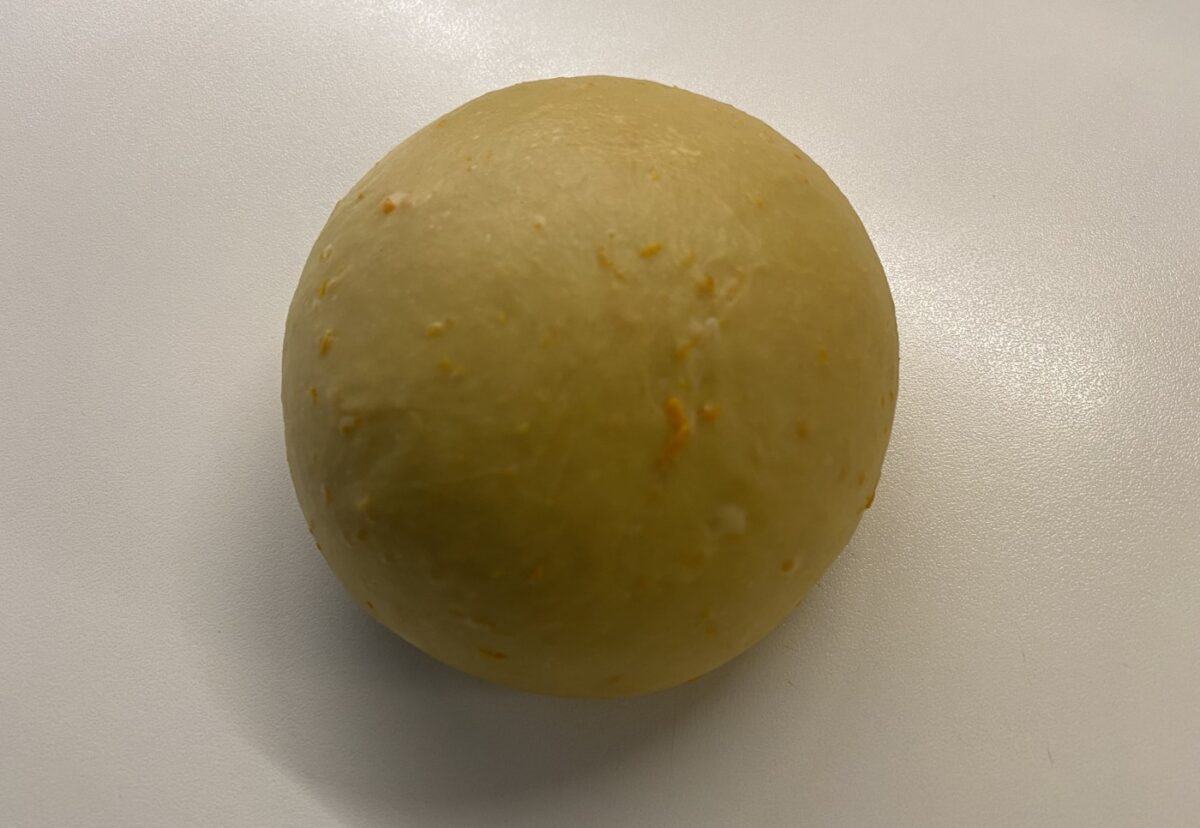 Donuts de naranja caseros. Tu merienda redonda con naranjas de temporada