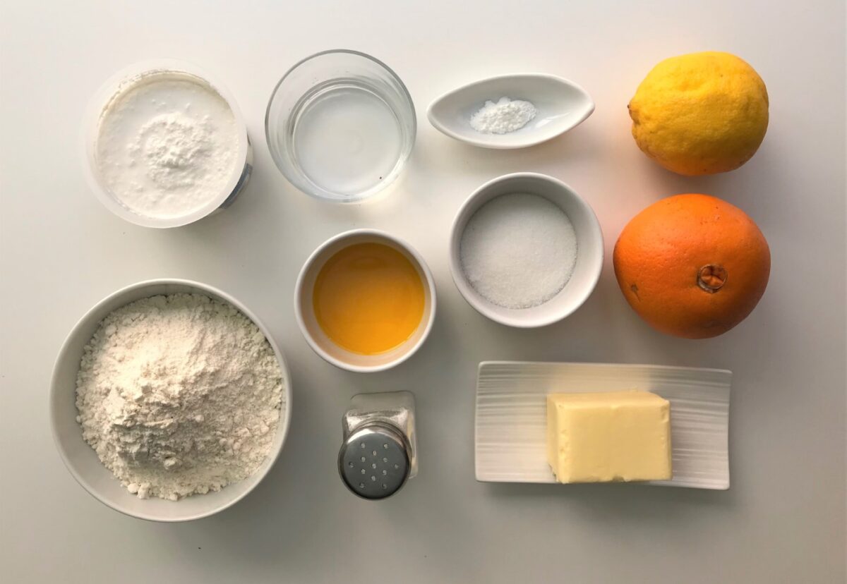Formagelle de Pascua. Pastelitos italianos con ricotta para Semana Santa