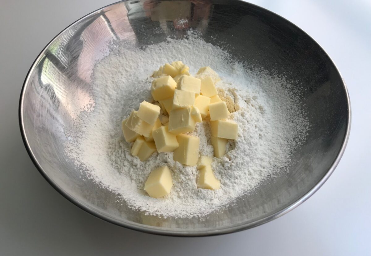 Formagelle de Pascua. Pastelitos italianos con ricotta para Semana Santa