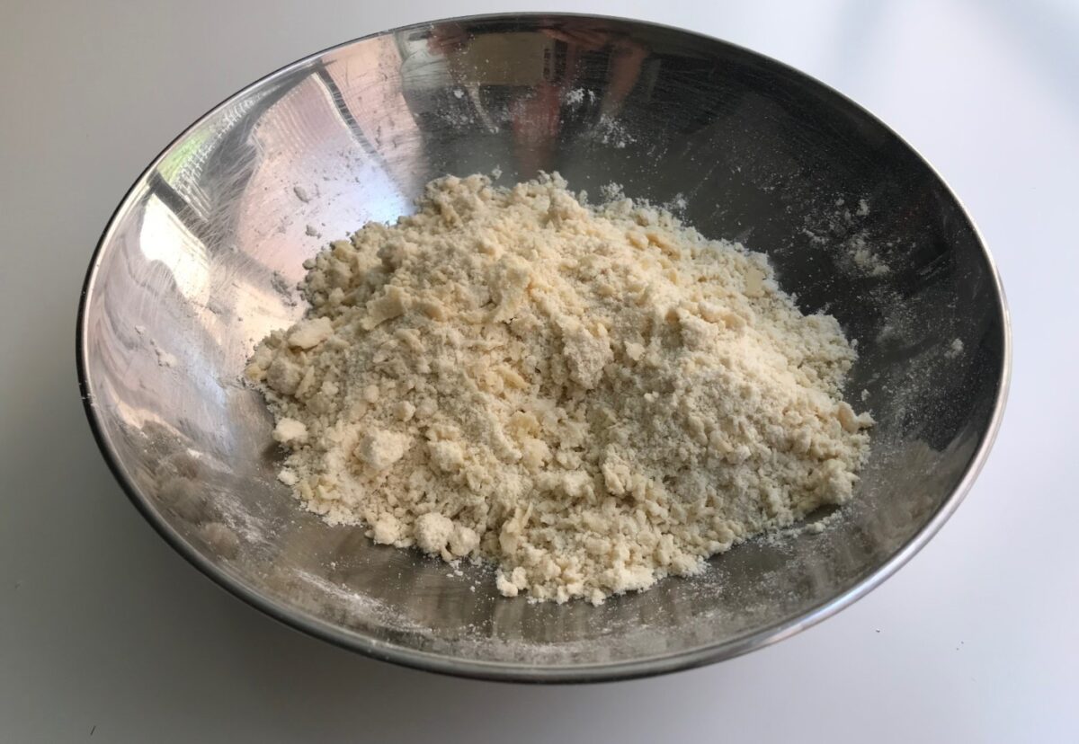 Formagelle de Pascua. Pastelitos italianos con ricotta para Semana Santa