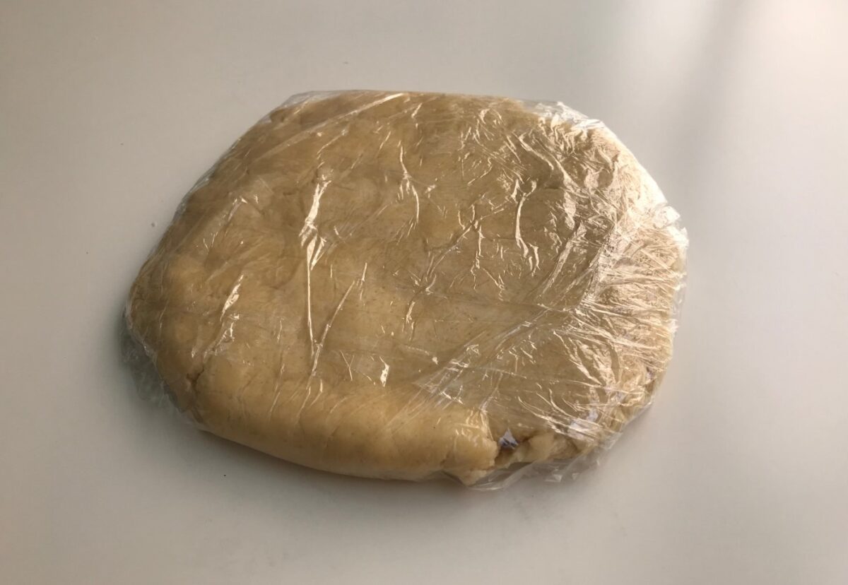 Formagelle de Pascua. Pastelitos italianos con ricotta para Semana Santa