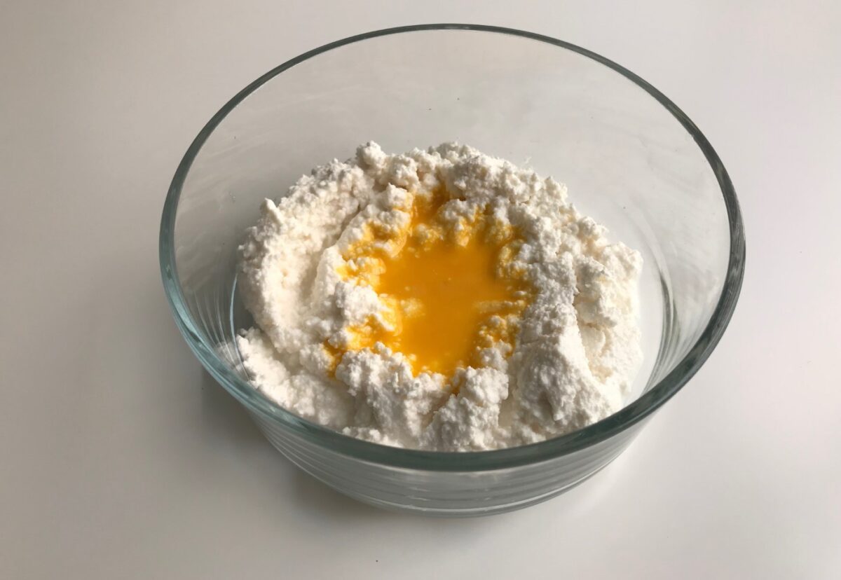 Formagelle de Pascua. Pastelitos italianos con ricotta para Semana Santa