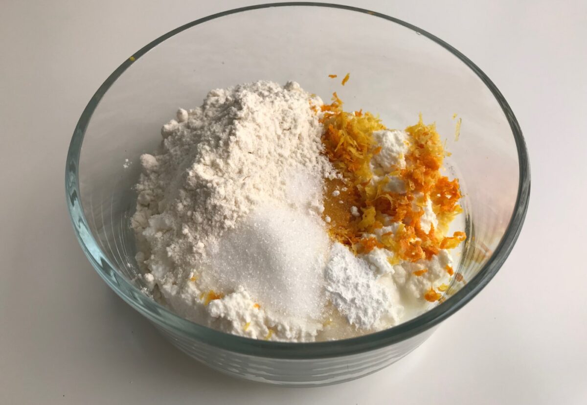 Formagelle de Pascua. Pastelitos italianos con ricotta para Semana Santa