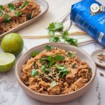 Cómo hacer arroz pilaf con pollo. Arroz estilo pulao Kashmiri de pollo