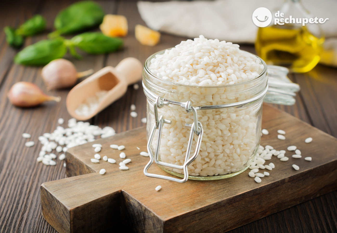 Arroz. Tipos y usos en la cocina. ¿Cuáles son y cómo usarlos en cada receta?