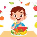 ¿Qué puedo hacer si mi hijo se niega a comer fruta y verdura? Trucos y recetas
