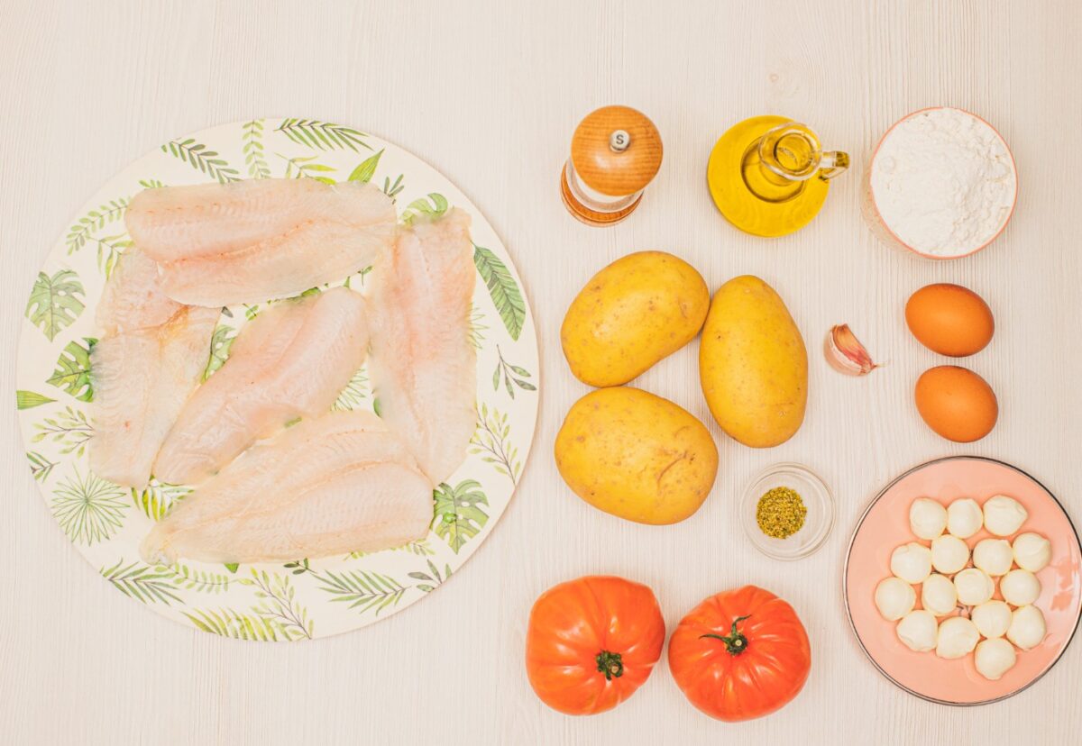 Merluza a la romana, una receta sencilla para comer o cenar
