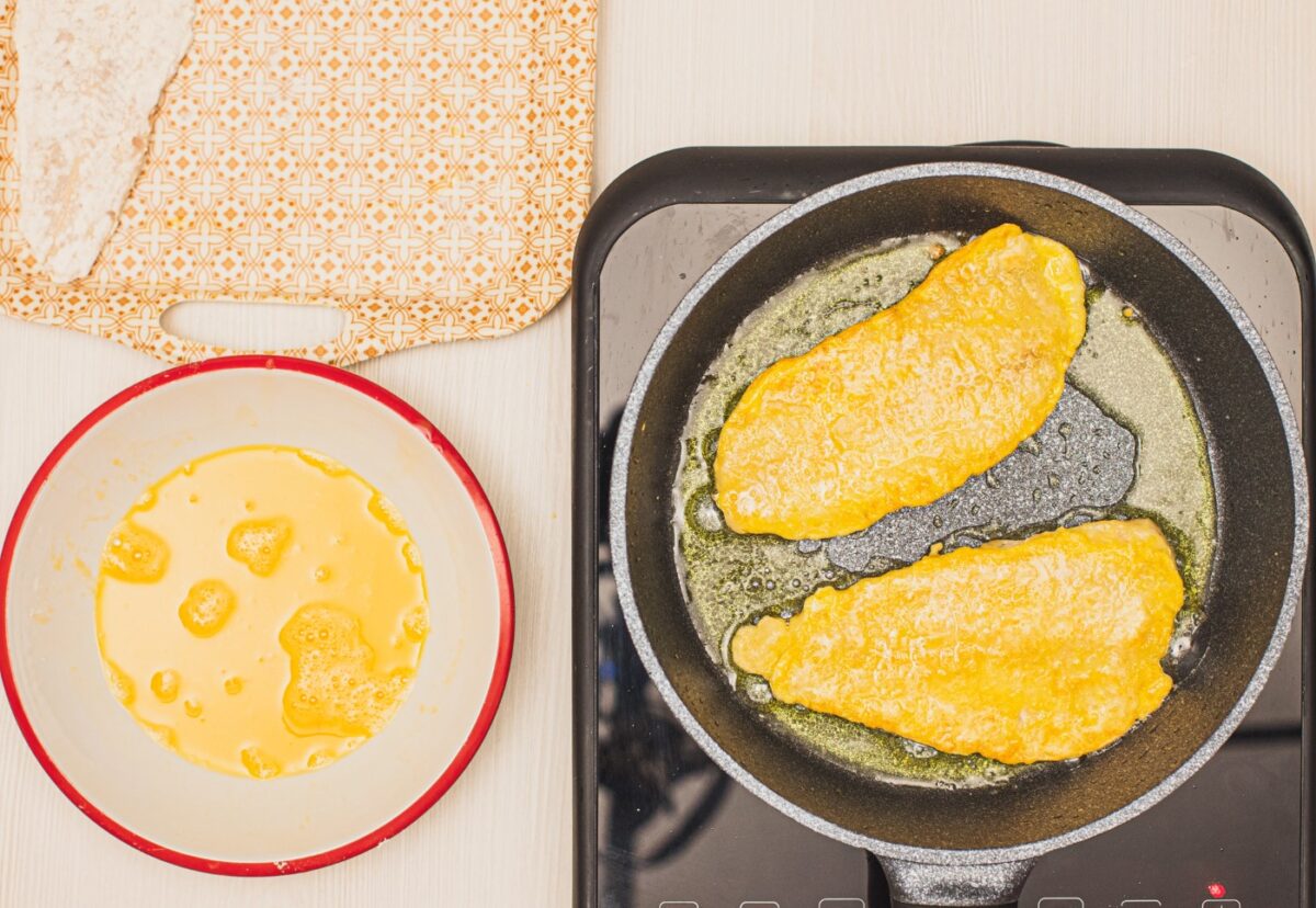 Merluza a la romana, una receta sencilla para comer o cenar