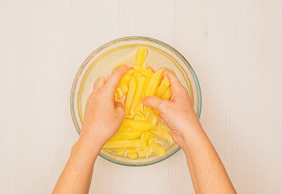 Merluza a la romana, una receta sencilla para comer o cenar