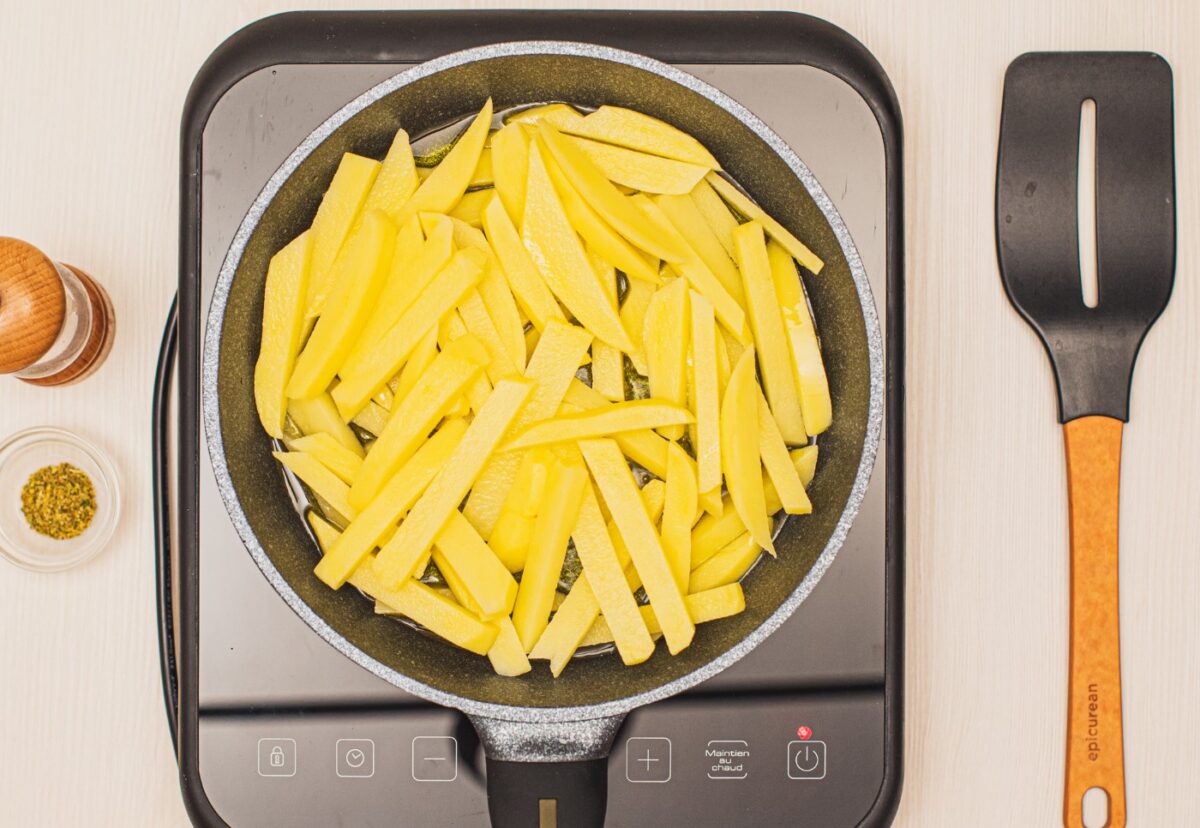 Merluza a la romana, una receta sencilla para comer o cenar