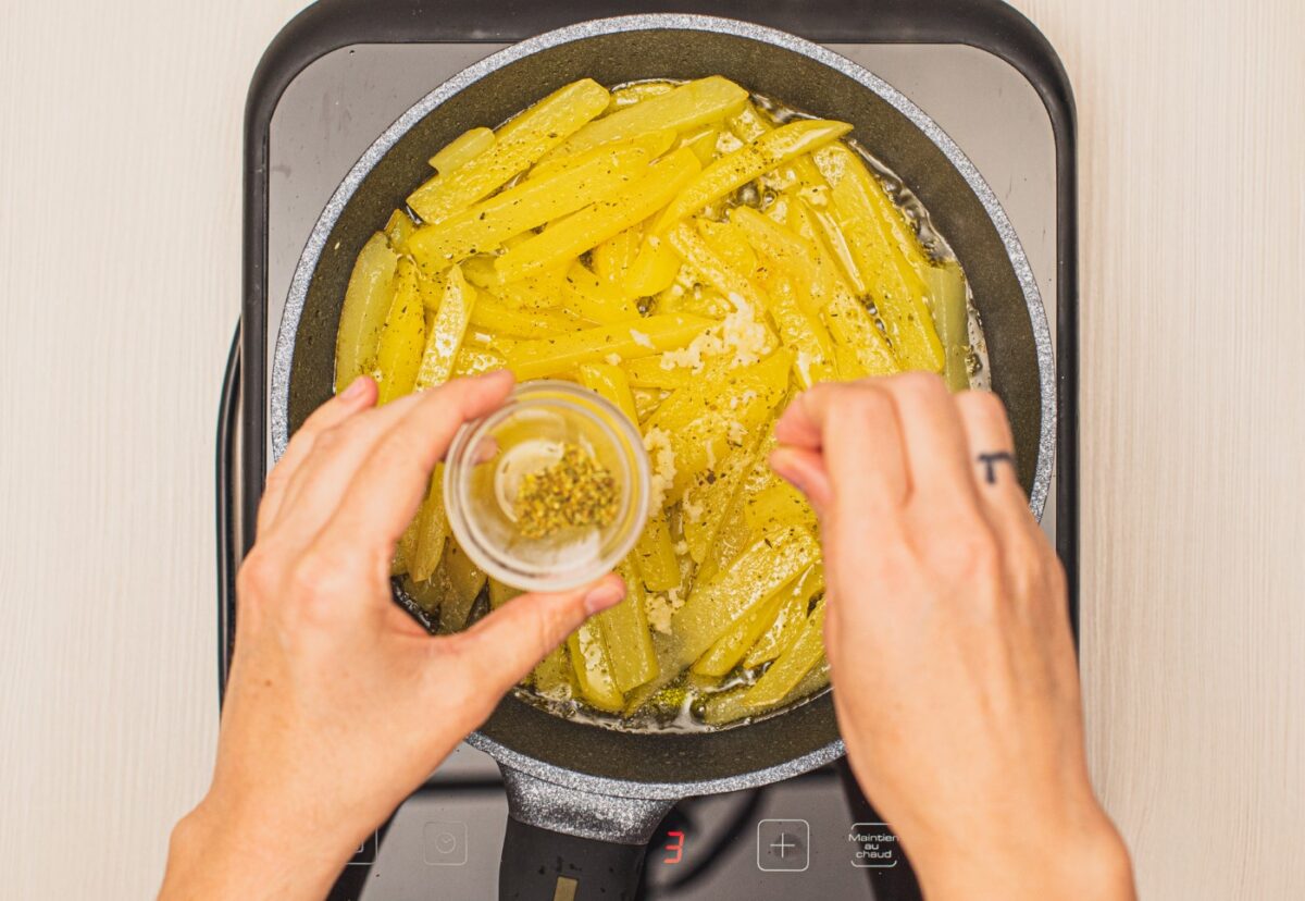 Merluza a la romana, una receta sencilla para comer o cenar