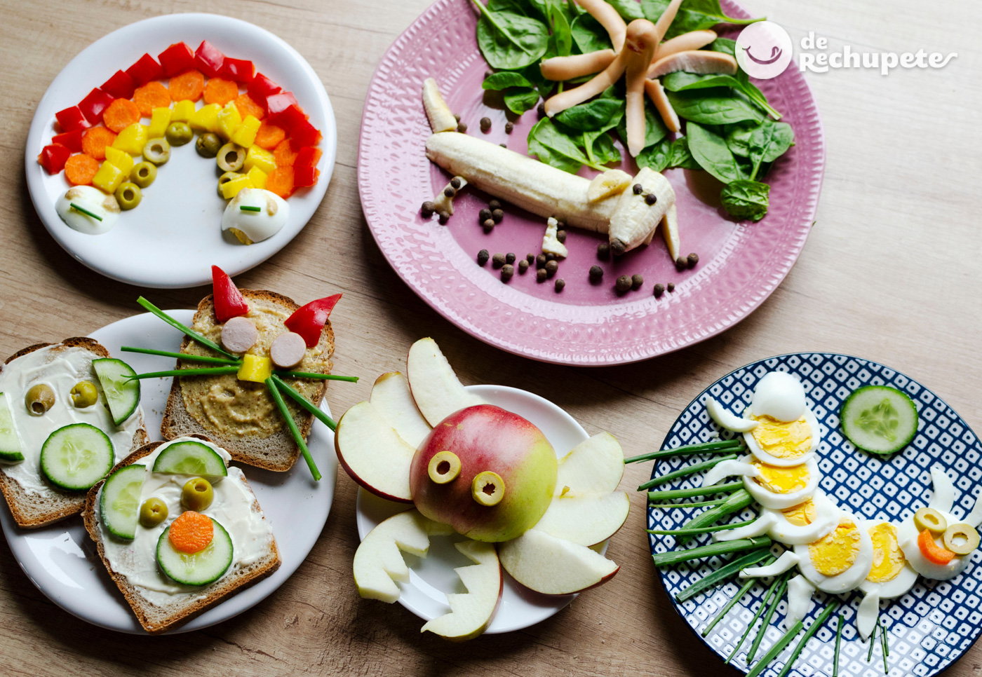 ¿qué puedo hacer si mi hijo se niega a comer fruta y verdura? trucos y recetas