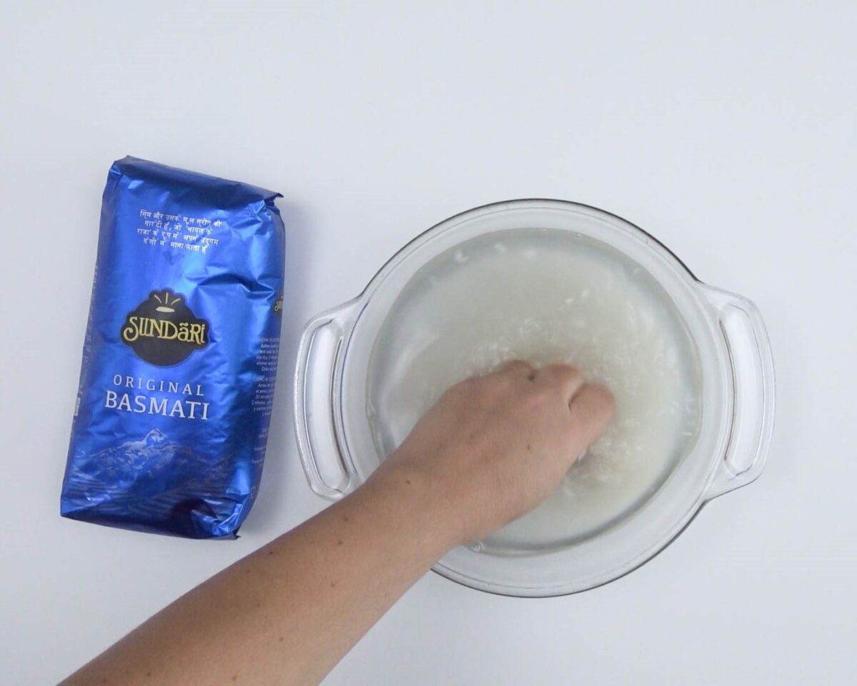 Cómo hacer arroz pilaf