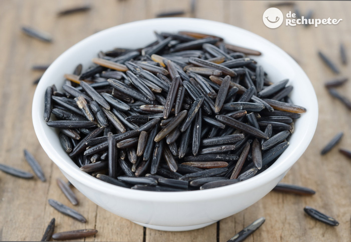 Arroz salvaje. ¿Qué es y cómo cocinarlo?