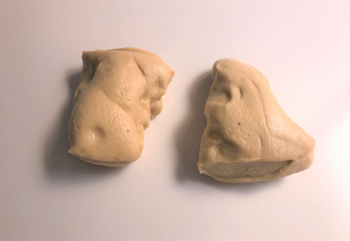 Hornazos dulces de Jaén. Receta tradicional de Semana Santa