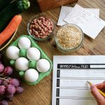 Menú semanal