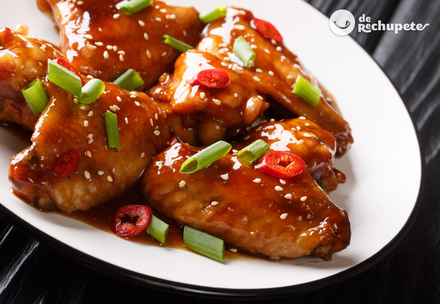 Salsa thai sweet chili dulce. Receta casera tailandesa paso a paso