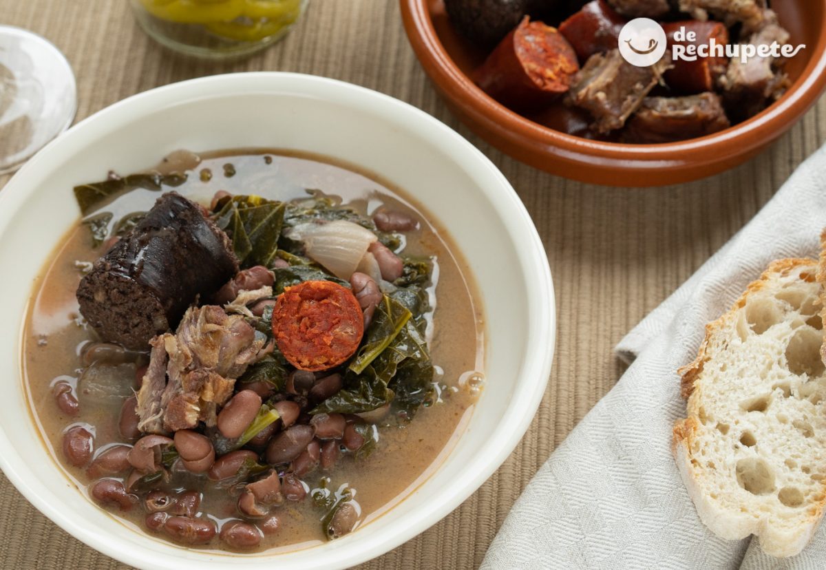 Alubias, frijoles, habichuelas, fabas, fabes, verdinas... ¿Son lo mismo? Recetas que puedes hacer con ellas