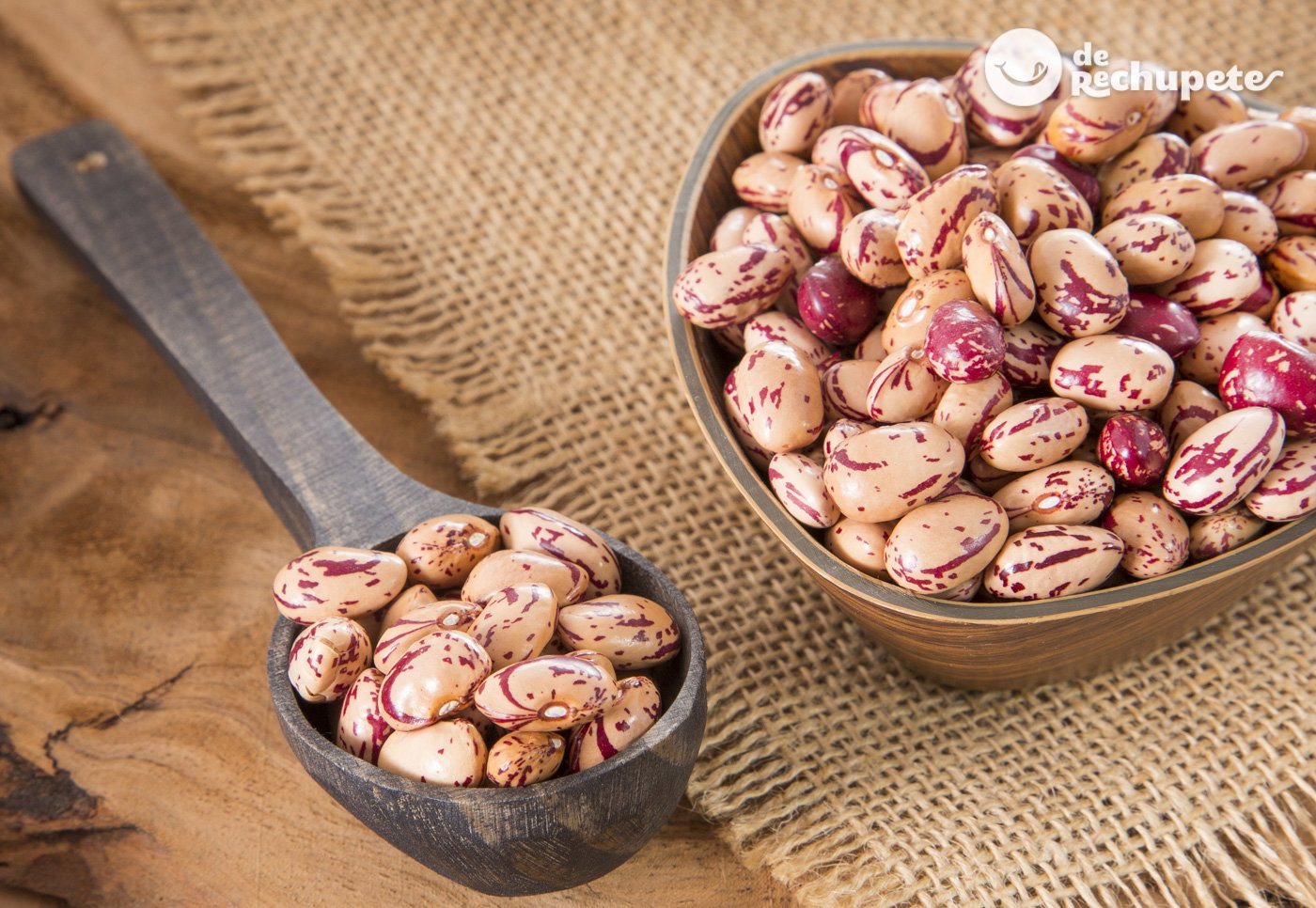 Alubias, frijoles, habichuelas, fabas, fabes, verdinas... ¿Son lo mismo? Recetas que puedes hacer con ellas