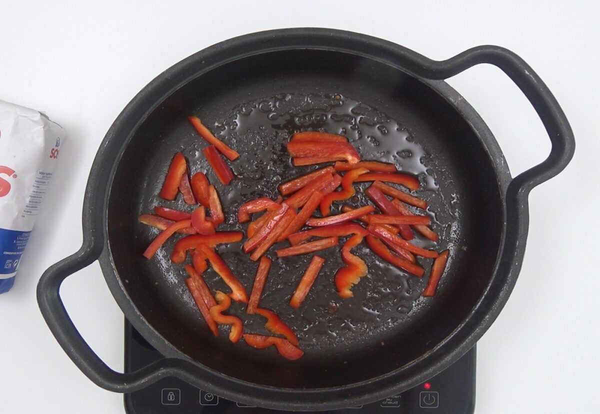 Cómo hacer arroz chaufa. Receta peruana fácil y sabrosa
