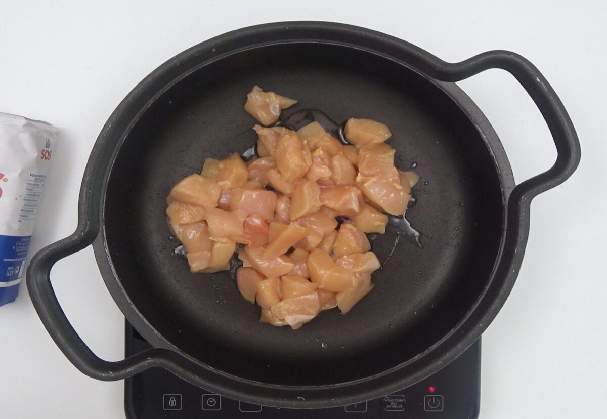 Cómo hacer arroz chaufa. Receta peruana fácil y sabrosa