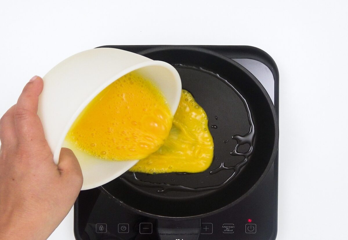 Cómo hacer arroz chaufa. Receta peruana fácil y sabrosa