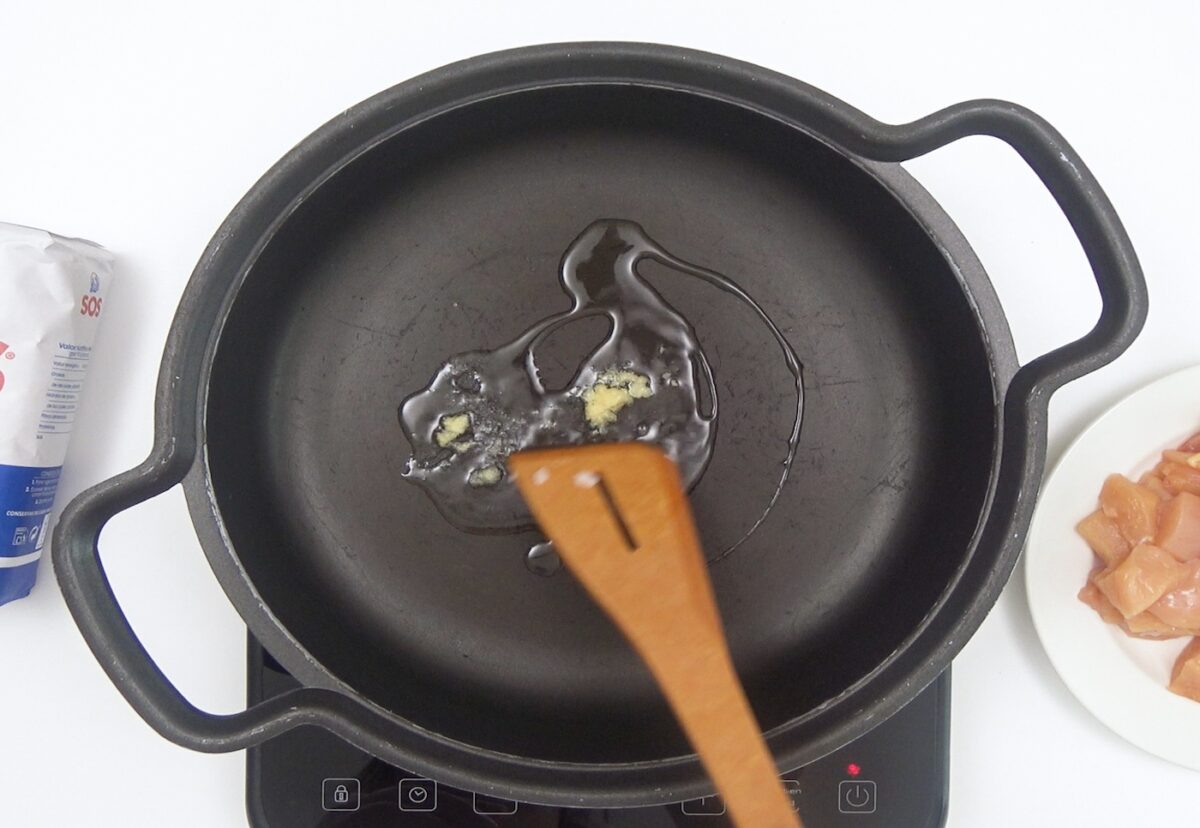Cómo hacer arroz chaufa. Receta peruana fácil y sabrosa