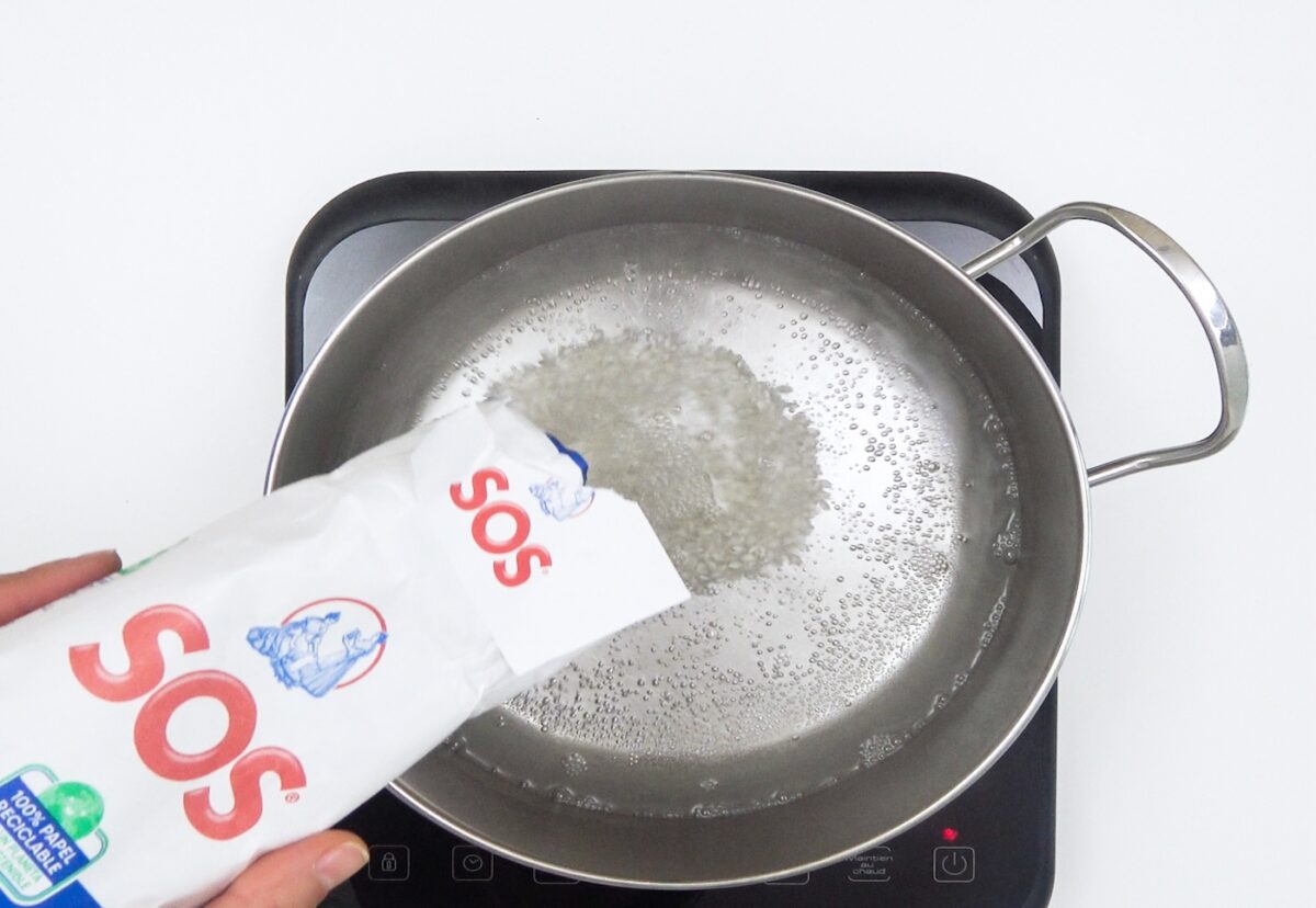 Cómo hacer arroz chaufa. Receta peruana fácil y sabrosa