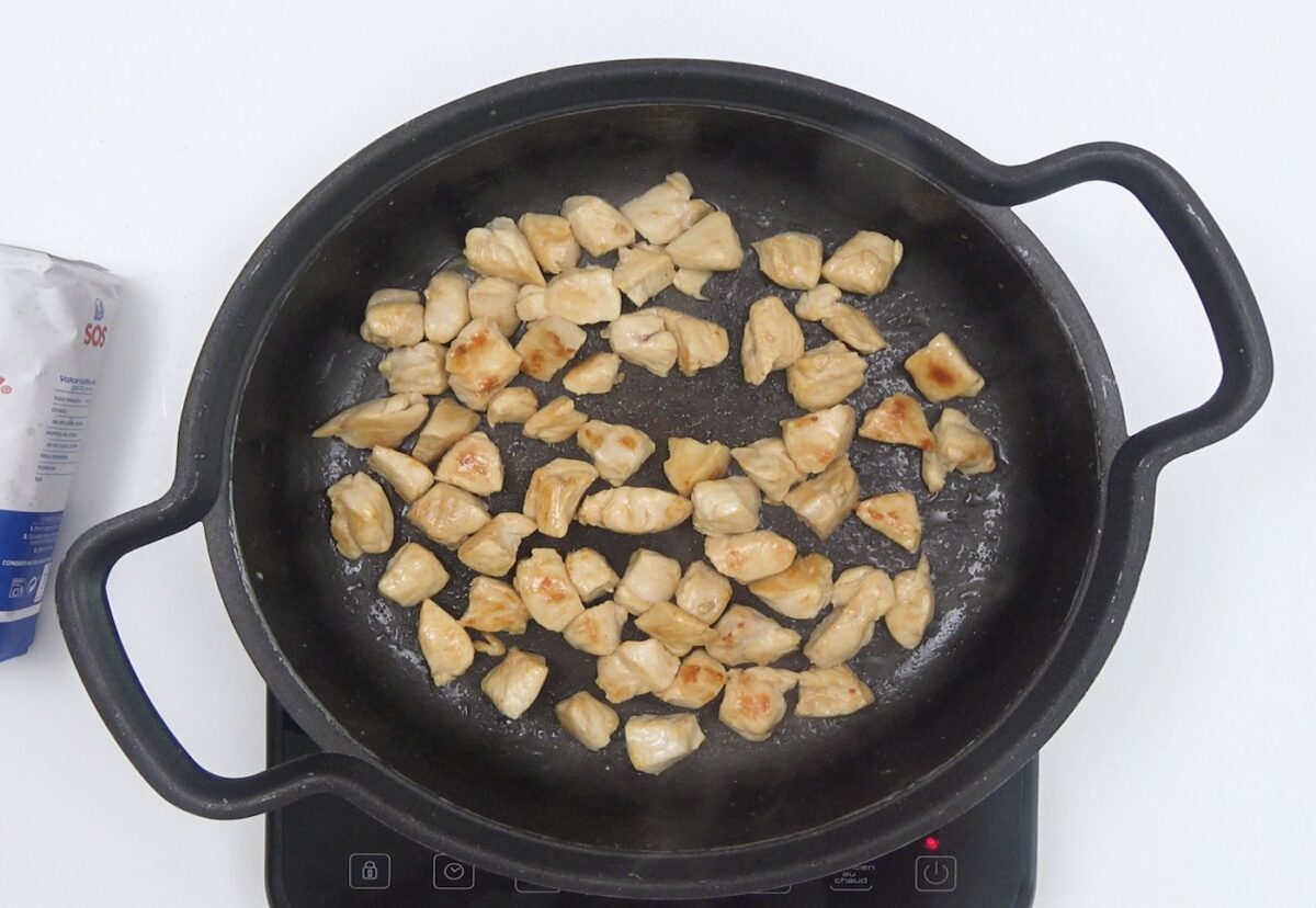 Cómo hacer arroz chaufa. Receta peruana fácil y sabrosa