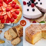  recetas de bizcochos y tartas con fruta, los más jugosos y saludables