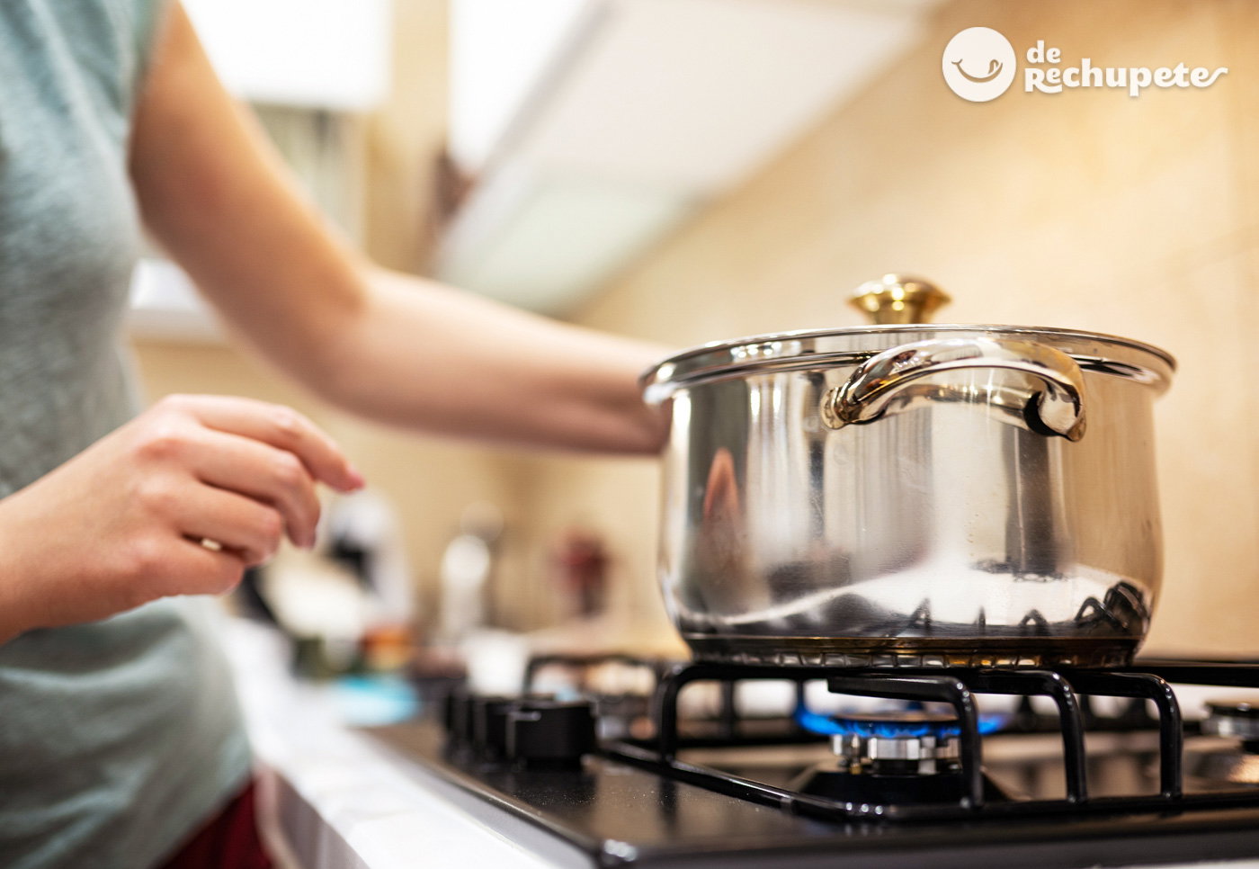 Cocina a gas, vitrocerámica o inducción. Características y consejos. Ventajas e inconvenientes de cada una