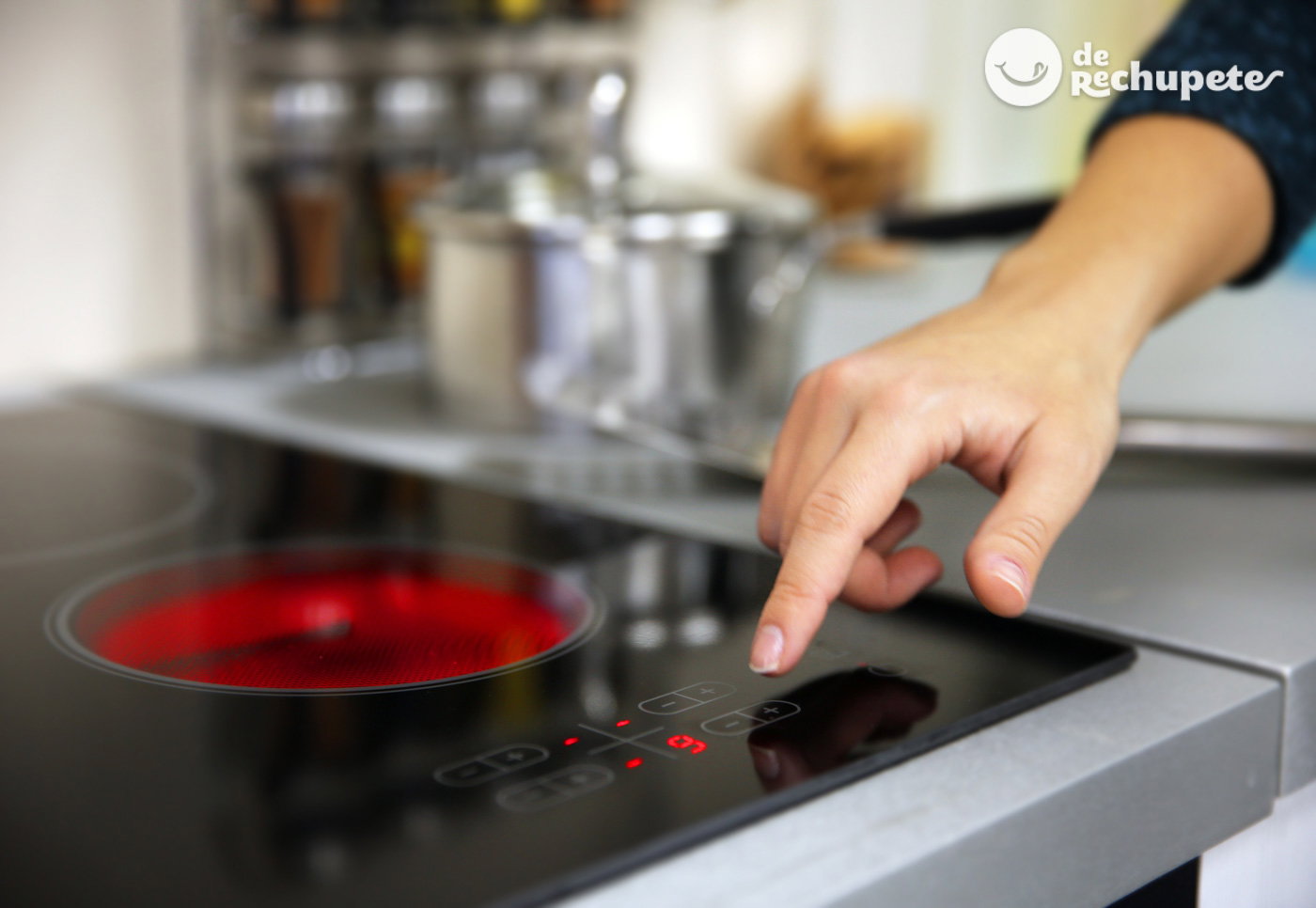 Cocina a gas, vitrocerámica o inducción. Características y consejos. Ventajas e inconvenientes de cada una
