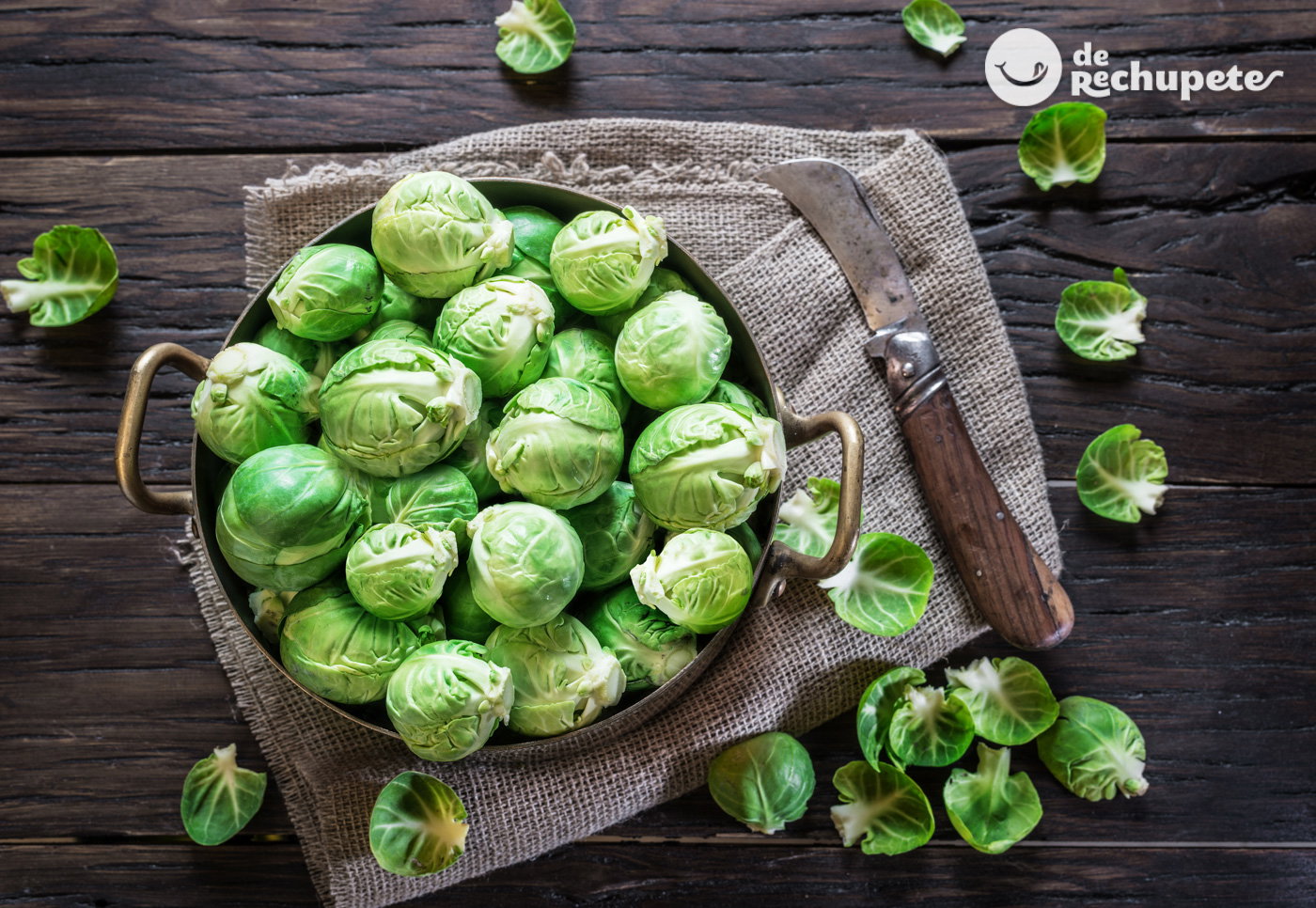 Coles de Bruselas. ¿Qué son y cómo cocinarlas en casa? Propuestas e ideas