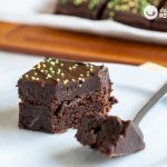 Cómo hacer un Cosmic brownie. El brownie de moda
