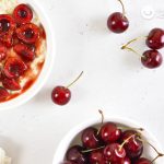 Cómo deshuesar cerezas y picotas fácilmente sin partirlas