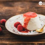 Cómo hacer una panacota o panna cotta de queso al estilo italiano