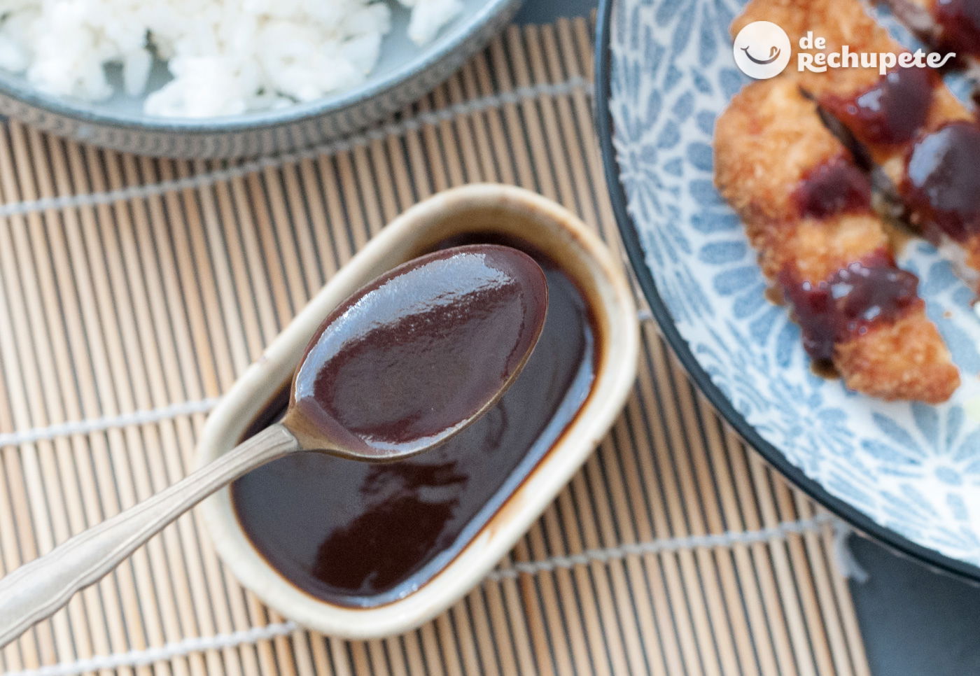 Cómo hacer salsa tonkatsu. Receta rápida de esta salsa japonesa De