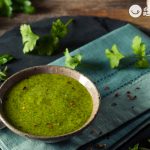 Salsa verde casera. Receta de esta salsa de perejil al estilo vasco