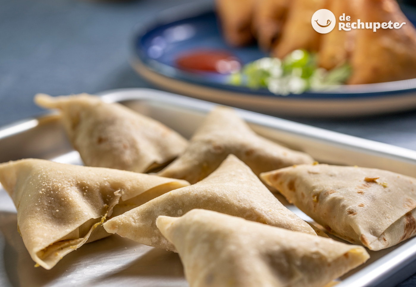 Samosas. ¿qué son? tipos, origen e historia. nuestras recomendaciones