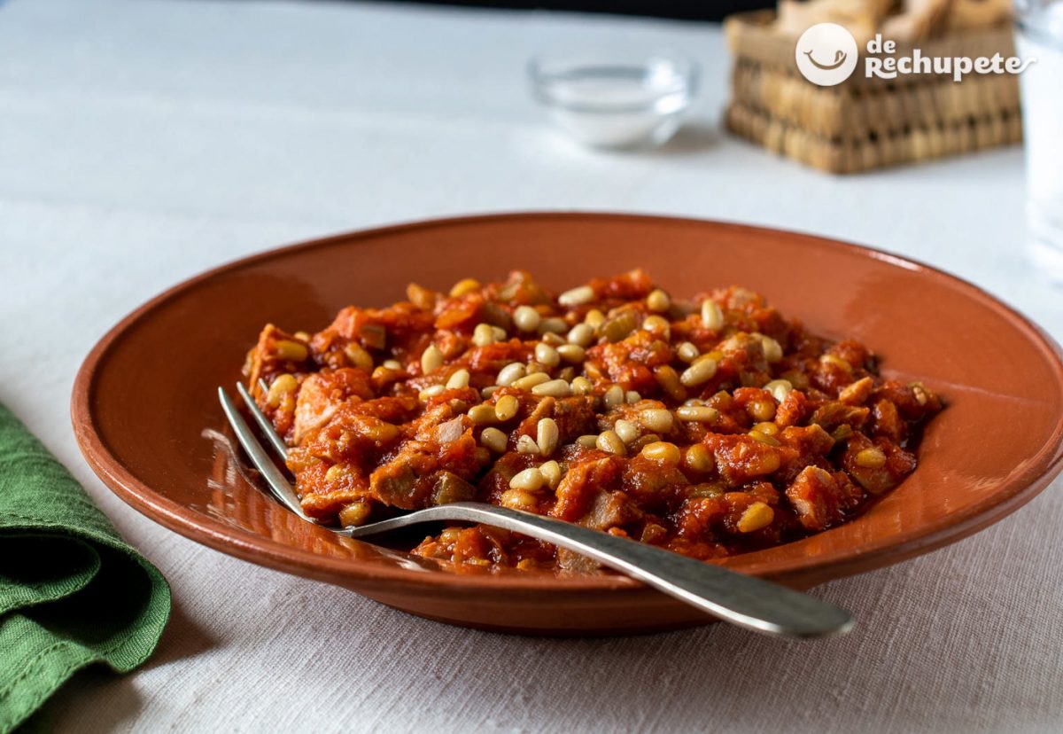 Cómo hacer titaina valenciana