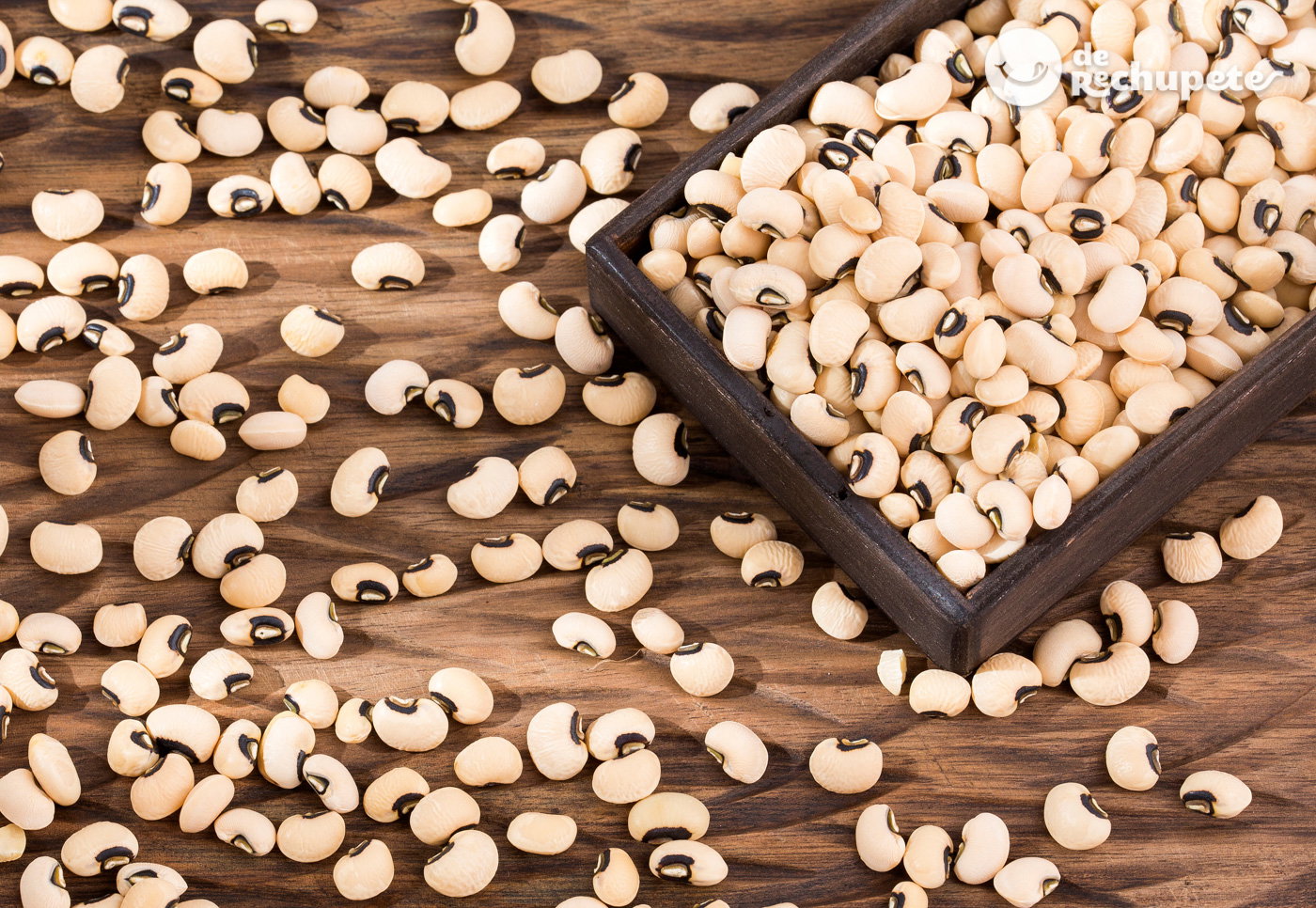 Alubias, frijoles, habichuelas, fabas, fabes, verdinas... ¿Son lo mismo? Recetas que puedes hacer con ellas