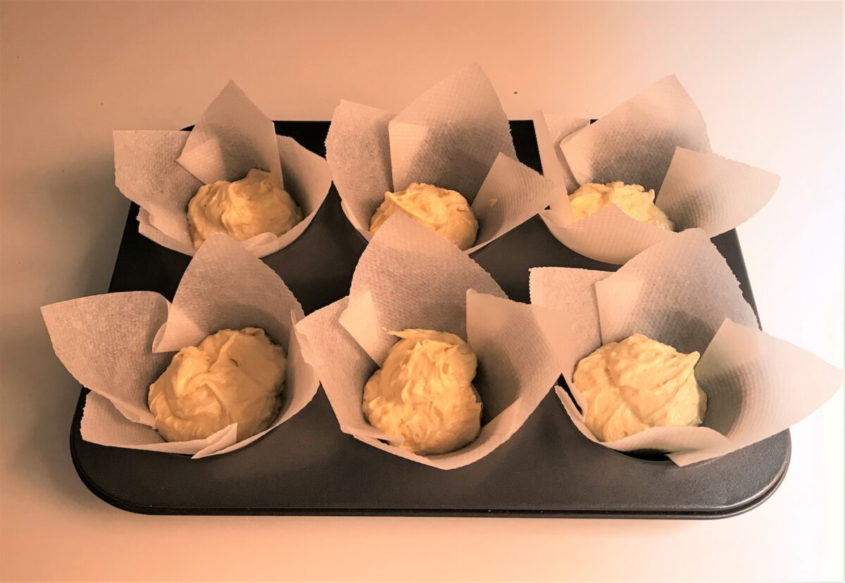 Bizcochitos de limón de Aliter o limoncitos caseros. Receta fácil paso a paso