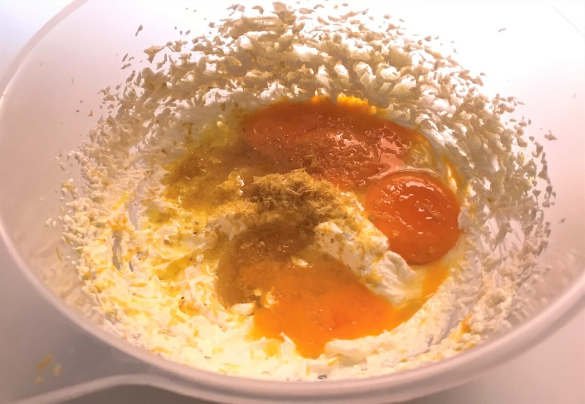 Bizcochitos de limón de Aliter o limoncitos caseros. Receta fácil paso a paso