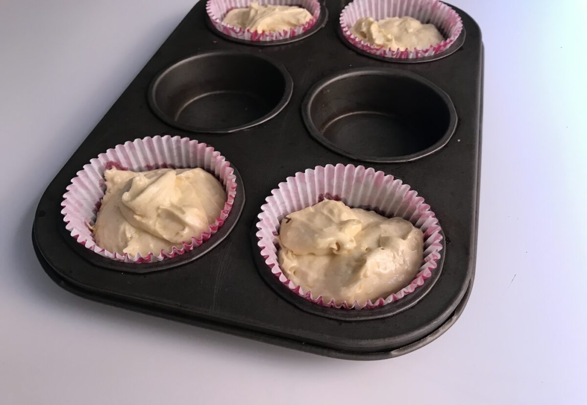 Bizcochitos de limón de Aliter o limoncitos caseros. Receta fácil paso a paso
