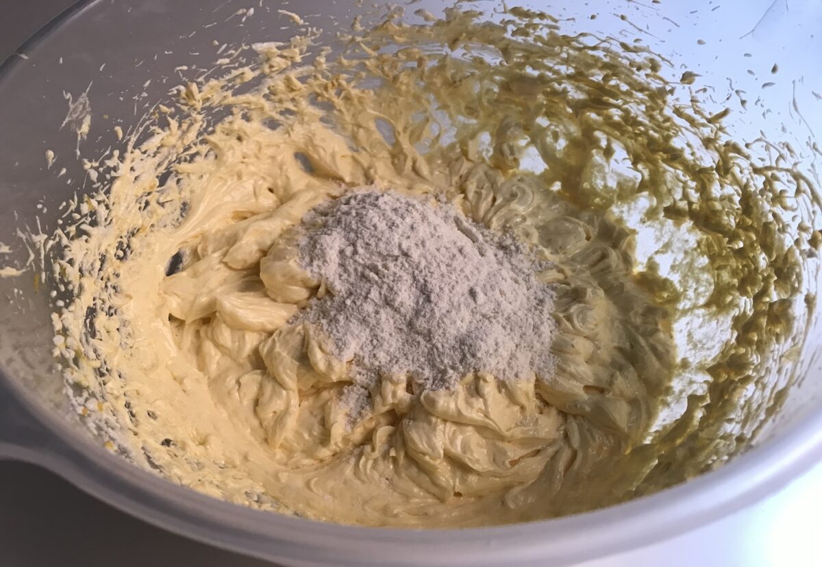 Bizcochitos de limón de Aliter o limoncitos caseros. Receta fácil paso a paso