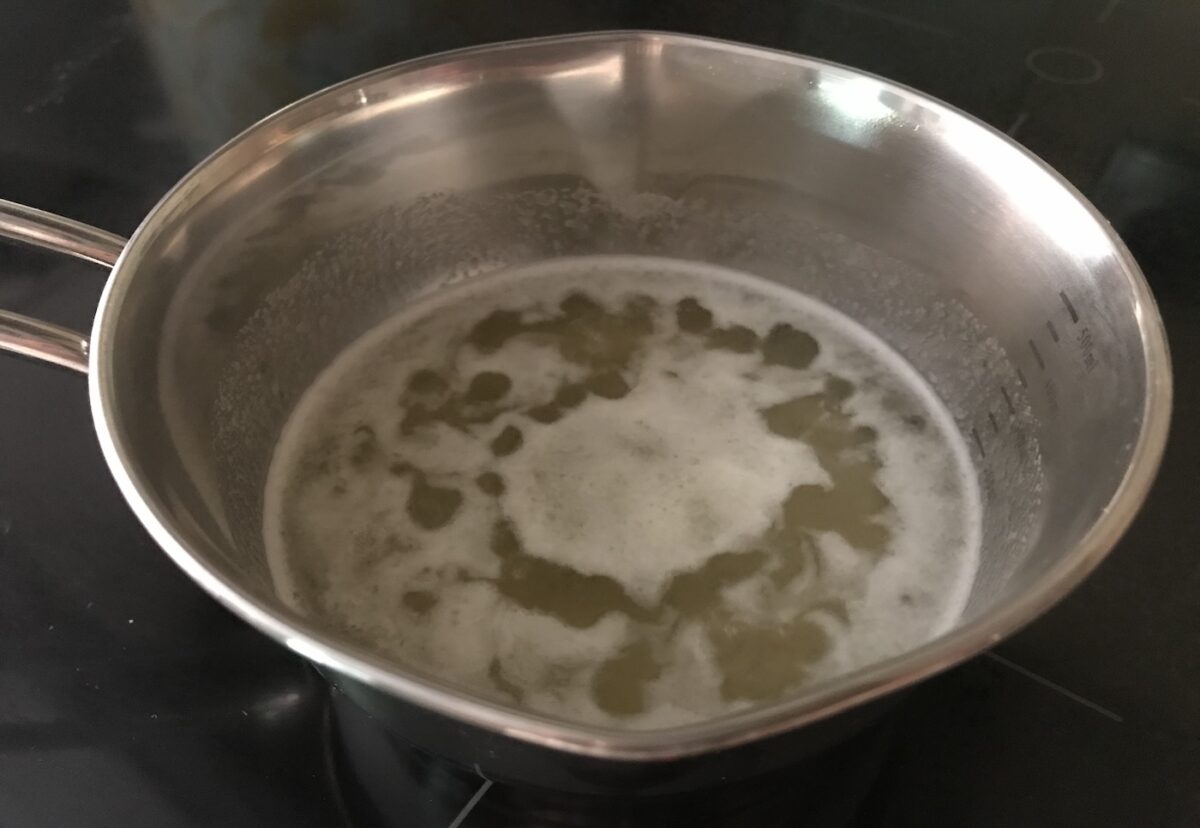 Bizcochitos de limón de Aliter o limoncitos caseros. Receta fácil paso a paso